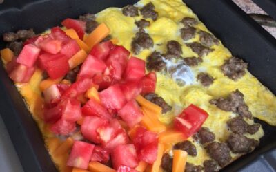 Omelette in the Oven