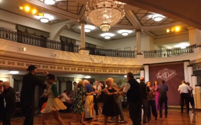 On the Dance Floor