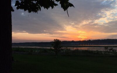 Mississippi Sunset
