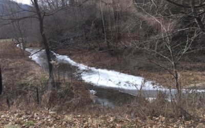 A Bit of Ice