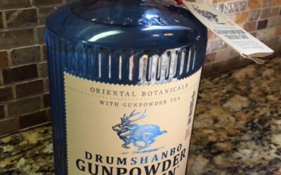 A Bit of Gunpowder