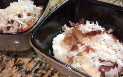 Savory Oatmeal