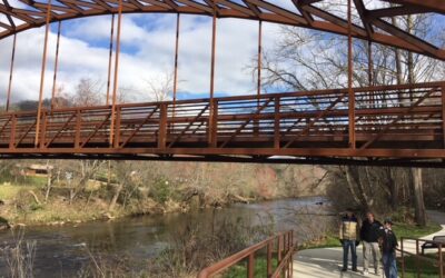 Early Spring on the Greenway