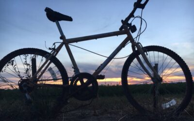 Evening in Hardin