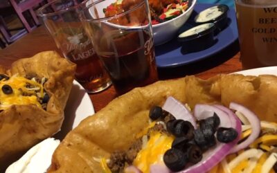 A Bags Dinner