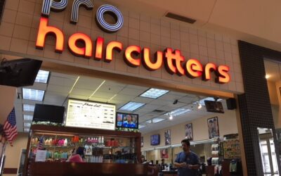 Haircut in New Jersey