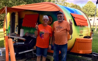 üCamp Visits Brown County