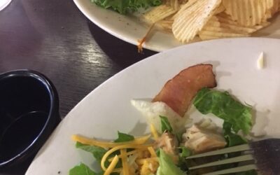 Lunch in Texas