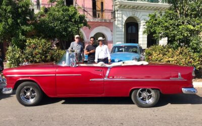 Classic Cars Tour