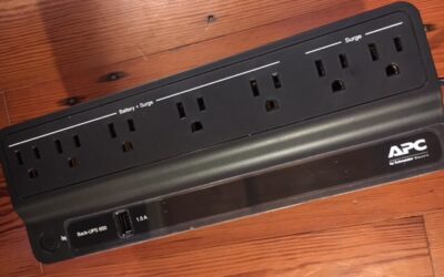 A New UPS