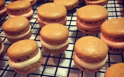 Plus Macarons