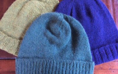 A Trio of Hats