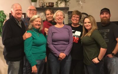 Gathering in Amelia