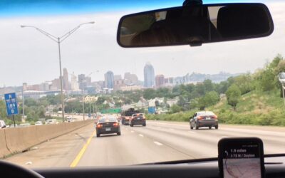 View from the Backseat