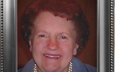 Remembering Aunt Vi
