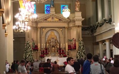 St Louis Cathedral 