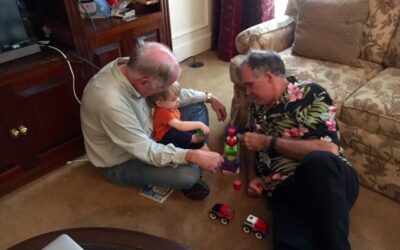 Entertaining Grandfathers 