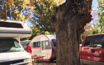 Overnight in Bishop