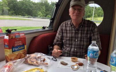 Lunch on the TurnpikeÂ