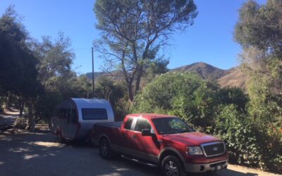 After the Thomas Fire