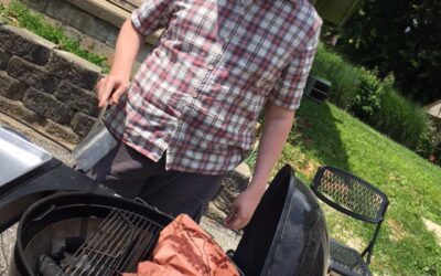 Smokin’ and Chillin’