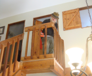 A New Handrail