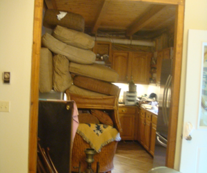 Yet Another Version of Tetris