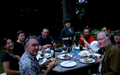 A Gathering in Maine