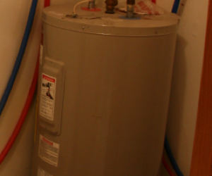 Hot Water
