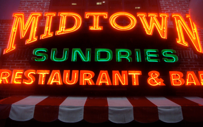 Family at Midtown