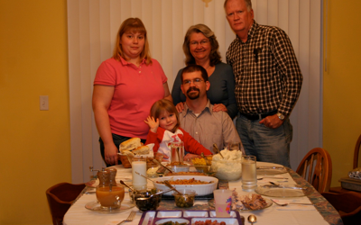 Giving Thanks