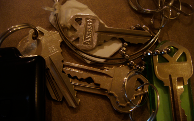 Almost Keyless