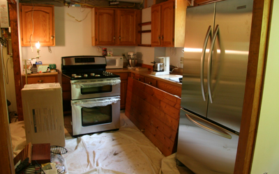 New Appliances
