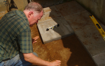 A New Storage Shed