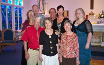 Renewing Vows