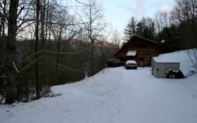 Snowed In