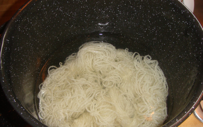 Dyeing Yarn