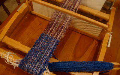 A Little Project on a Little Loom