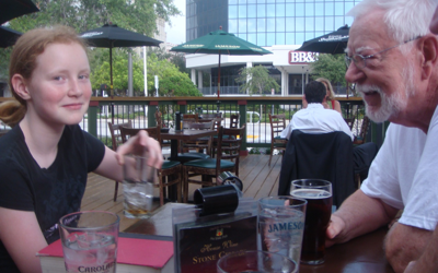 Downtown at Paddy’s Place