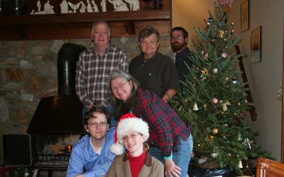 A Happy Quiet Christmas