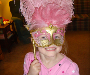 Riley’s Little Sister