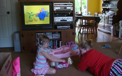 Cousins Being Girls