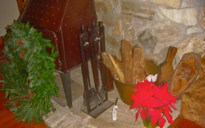 Getting Ready for Christmas