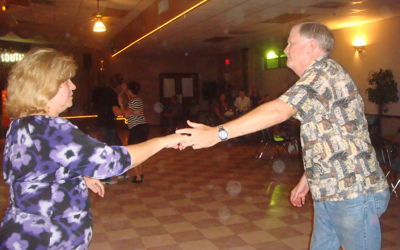 Dancing at P.A.S.A.