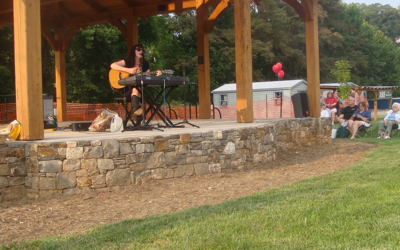 Concert in the Park