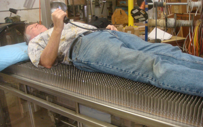 On a Bed of Nails