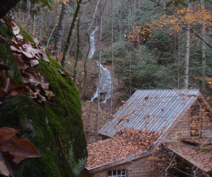 The Witch House Falls