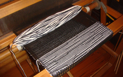 Placemats on the Loom