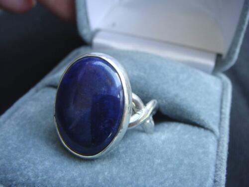 Blue Ring Alt/Title